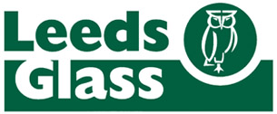Leeds Glass Logo